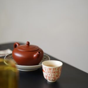 Vermillion Bird Qixia • Mingquan Ruqi